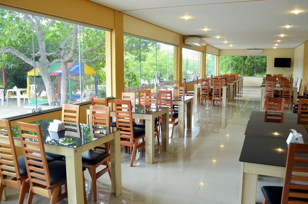 布罗塔斯酒店 Afogados da Ingàzeira 外观 照片