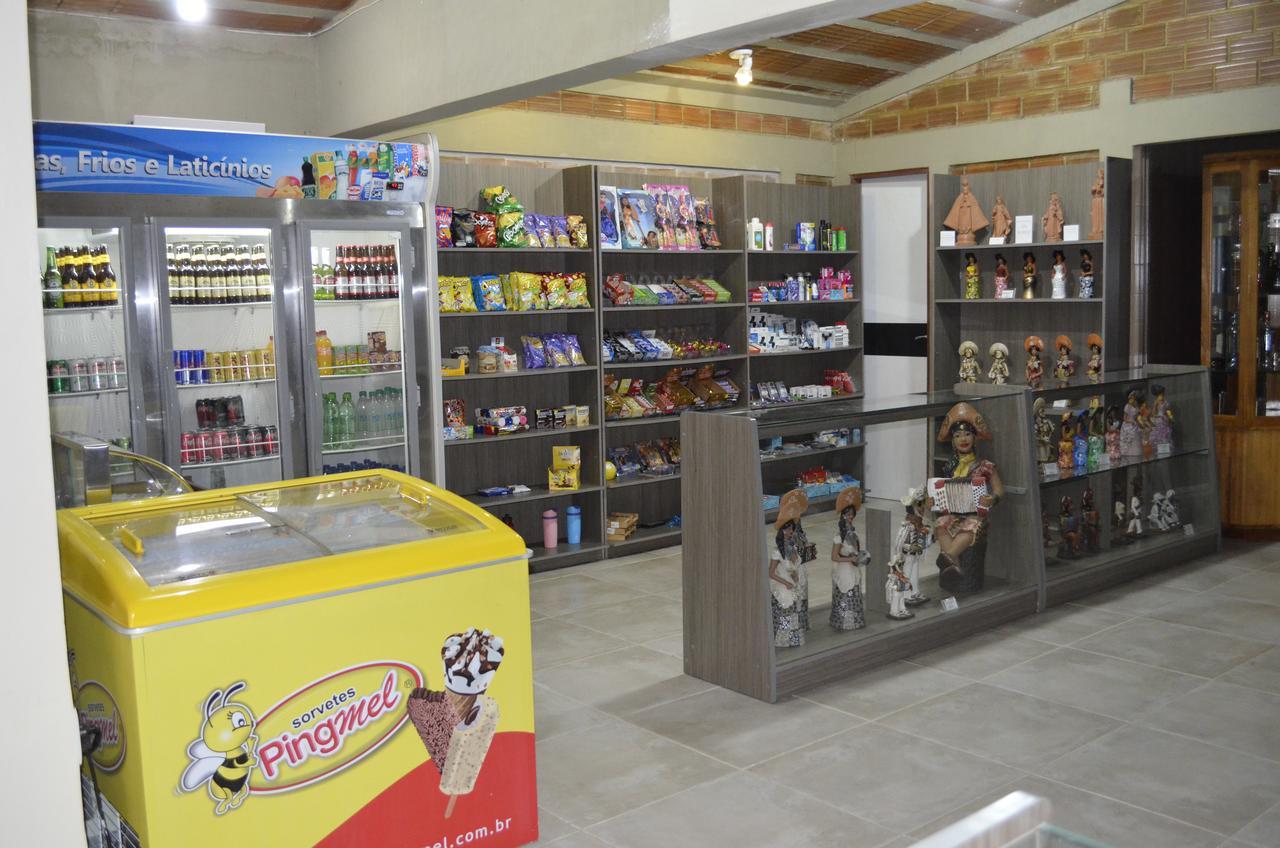 布罗塔斯酒店 Afogados da Ingàzeira 外观 照片